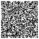 QR code with Radiant Pools contacts