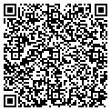 QR code with T C G contacts