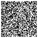 QR code with J Tech Web Solutions contacts