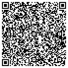 QR code with R & H Pool Plaste and Tile contacts