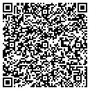 QR code with M 3 Solutions contacts