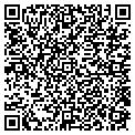 QR code with Rusty's contacts