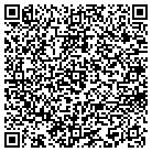 QR code with R & M All American Pools Inc contacts