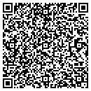 QR code with M C Pc contacts