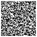 QR code with R & Enterprise LLC contacts