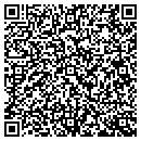 QR code with M D Solutions Inc contacts