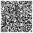 QR code with R&R Swimming Pools contacts