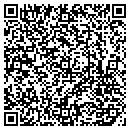 QR code with R L Vazquez Stucco contacts