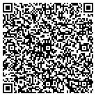 QR code with J & N Cleaning Service contacts