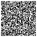 QR code with KKleen Cleaning Service contacts