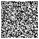 QR code with W Hans Miller PHD contacts