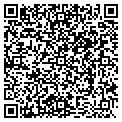 QR code with James A Foster contacts