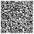 QR code with A & A Alternators & Starters contacts