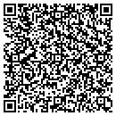 QR code with P C Solutions Inc contacts