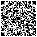 QR code with C & K Lawn Service contacts