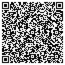 QR code with Texana Pools contacts
