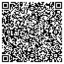 QR code with G A M Inc contacts