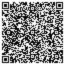 QR code with S G Service contacts