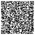 QR code with Ermc contacts