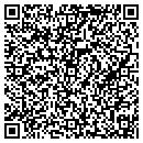QR code with T & R Computer Service contacts