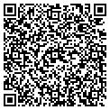 QR code with A A Patino contacts