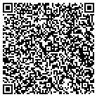 QR code with J Pikes Enterprise Inc contacts