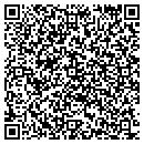 QR code with Zodiac Pools contacts