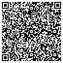 QR code with B Wright Consruction contacts