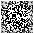 QR code with M & R Building Maintenance contacts