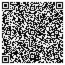 QR code with J A Lawn Service contacts