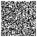 QR code with James Bodin contacts