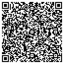 QR code with Aero Finance contacts