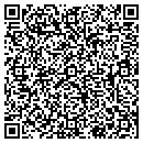 QR code with C & A Pools contacts