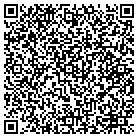 QR code with C & D Pools & Spas Inc contacts