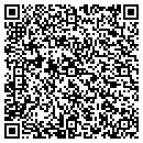 QR code with D S B & Associates contacts