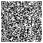 QR code with K Squared Tax & Financial contacts