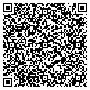 QR code with E Centra contacts