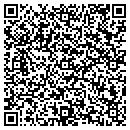 QR code with L W Mini Storage contacts
