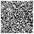 QR code with H P Construction Service contacts