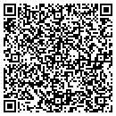 QR code with B Auto Sales Early contacts