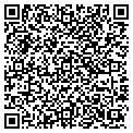 QR code with Atm AA contacts