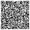 QR code with C H Designs contacts