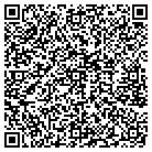 QR code with D & A Building Service Inc contacts