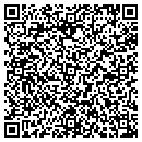 QR code with M Anthony Construction Inc contacts