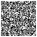 QR code with G T Visualogic Inc contacts
