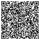 QR code with H&R Block contacts
