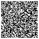 QR code with Heubee Inc contacts