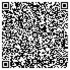 QR code with J E B Building Maintenance contacts