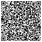QR code with P N Hoffman Sales Center contacts