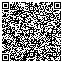 QR code with USF Holland Inc contacts